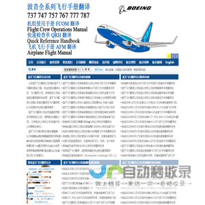 航空翻译