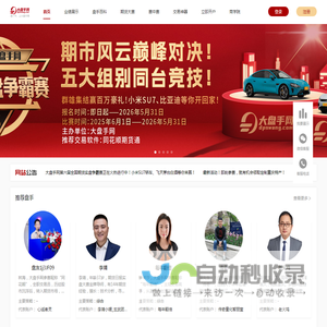 大盘手网