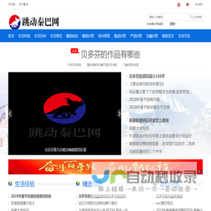 跳动秦巴网