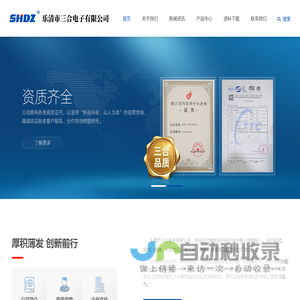 乐清市三合电子有限公司