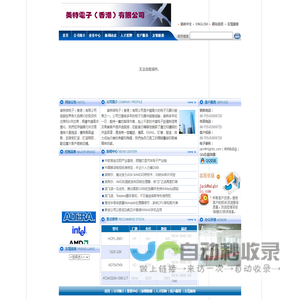 美特微子(香港)有限公司