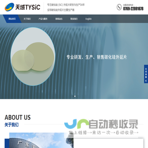 广东天域半导体股份有限公司