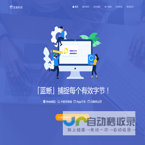 蓝蜥网络科技