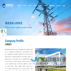 青县择明朗熙电子器件有限公司
