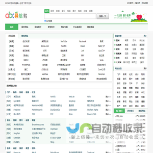 国外网站推荐