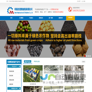 核桃油精炼设备