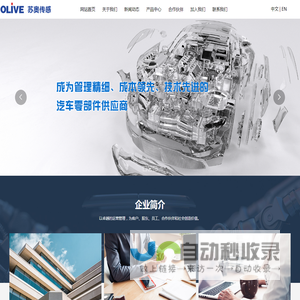江苏奥力威传感高科股份有限公司