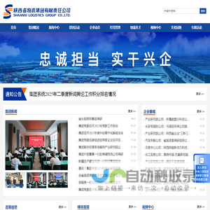 陕西省物流集团有限责任公司