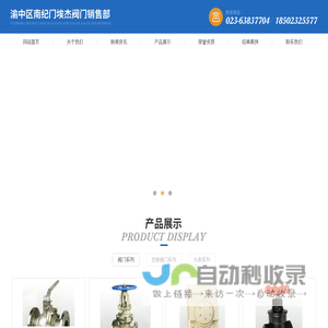 重庆阀门