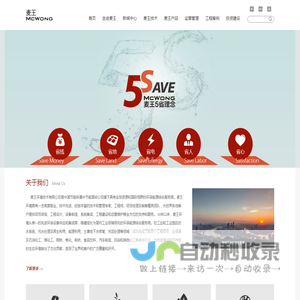 麦王环境技术有限公司