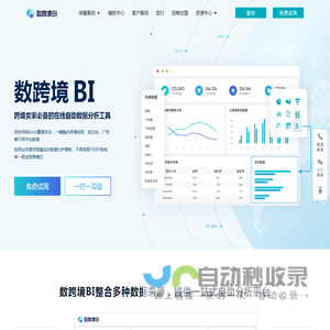 跨境电商卖家必备的自助分析工具