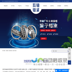 沈阳轴承