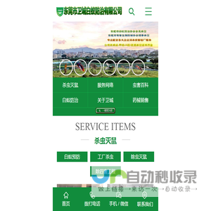 东莞白蚁防治中心｜常平白蚁防治｜黄江杀虫公司｜樟木头灭白蚁公司