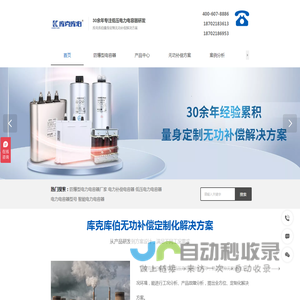 专注电能质量优化
