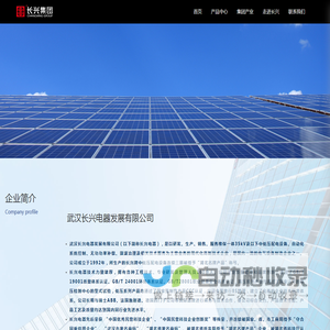 武汉长兴电器发展有限公司