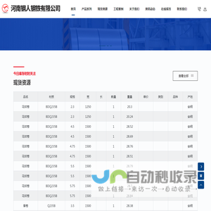 河南钢人钢铁有限公司