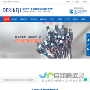 乐清德日机电科技有限公司