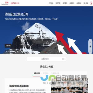 迈迪品牌咨询官网