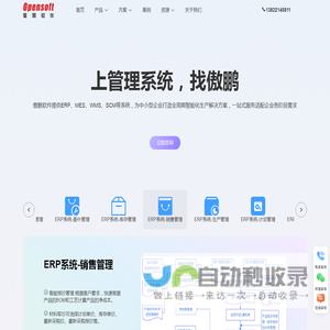 广州傲鹏软件科技有限公司