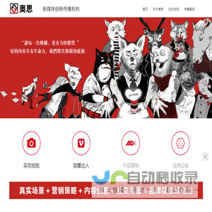 奥思品牌营销咨询