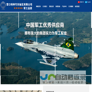 东北特种汽车轴瓦有限公司