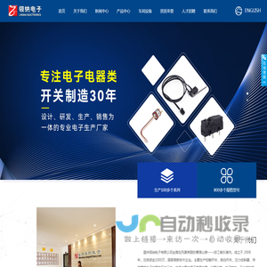 温州领纳电子有限公司