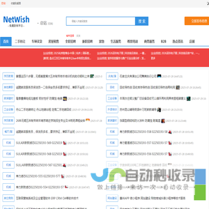 分类信息