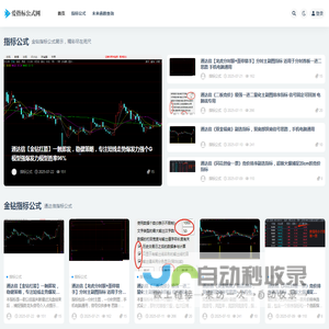 爱指标公式网