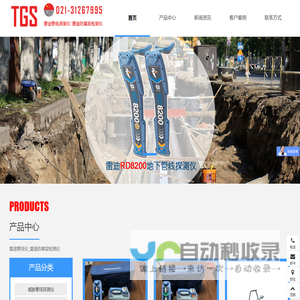 雷迪管线探测仪