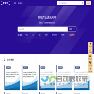微报告
