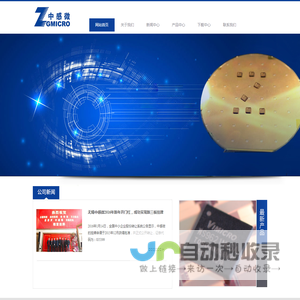无锡中感微电子有限公司