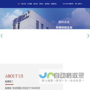 般德阀门