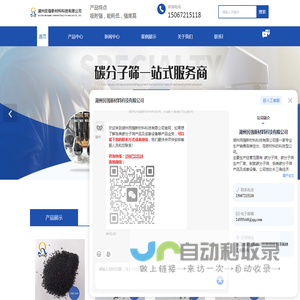 湖州碳分子筛厂家