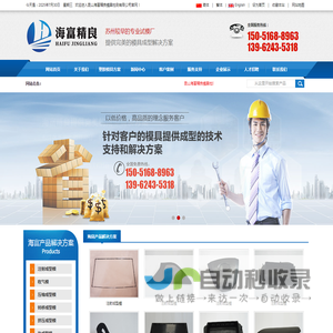 专业试模