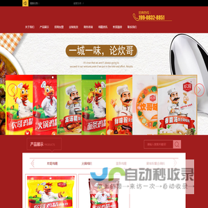 鸡精调味料