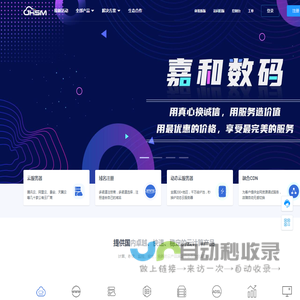 嘉和数码