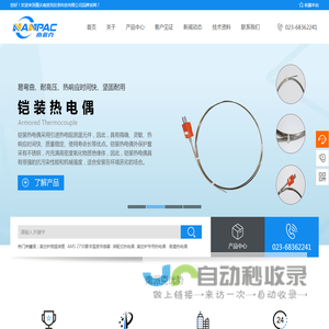 重庆南派克仪表科技有限公司