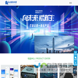 广州市大鲸小怪技术有限公司