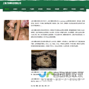 上海才浩曦科技有限公司