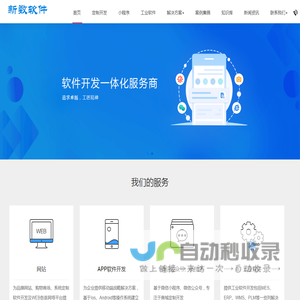 北京软件定制开发公司