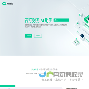 财务AI助手