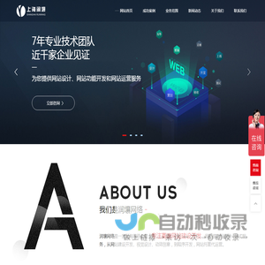 上海网站设计