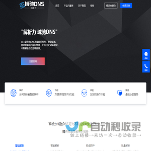 解析力 域驰DNS