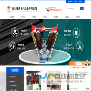 35KV高压真空断路器/高压熔断器/高压隔离开关
