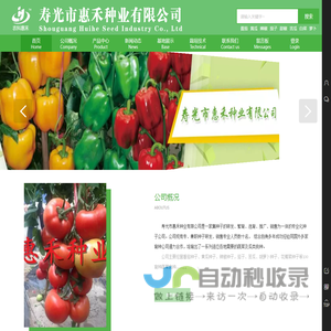 寿光市惠禾种业有限公司