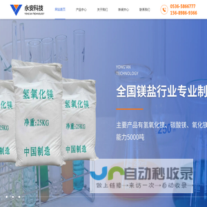 潍坊永安科技有限公司