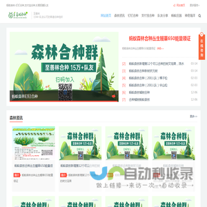 蚂蚁森林合种,合种树组织,组团攻略【至善林合种群】