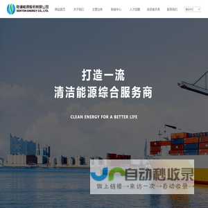 胜通能源股份有限公司
