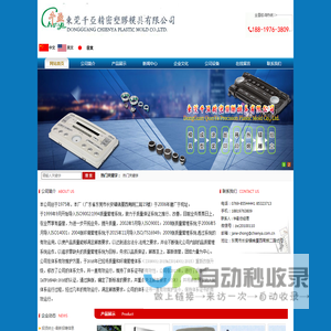 东莞千亚精密塑胶模具有限公司|汽车音响类|手机数码类|连接器