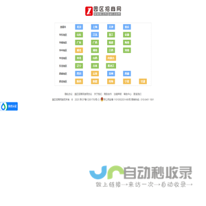 全国园区招商政策